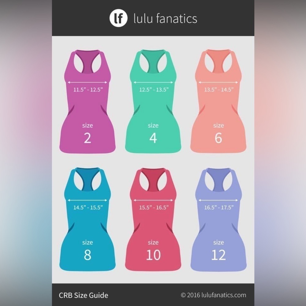 Lululemon  - Cool RacerBack Tank US4 - Picture 4 of 5